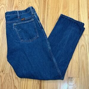 Vintage Rustler denim jeans